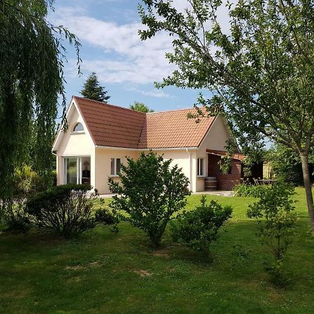 Le Paddock Des Caloges Villa Le Tilleul ภายนอก รูปภาพ