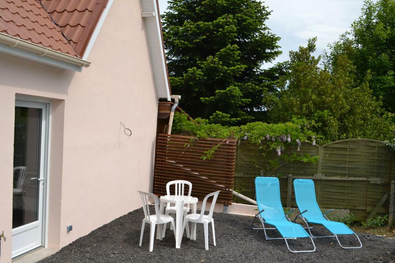 Le Paddock Des Caloges Villa Le Tilleul ภายนอก รูปภาพ
