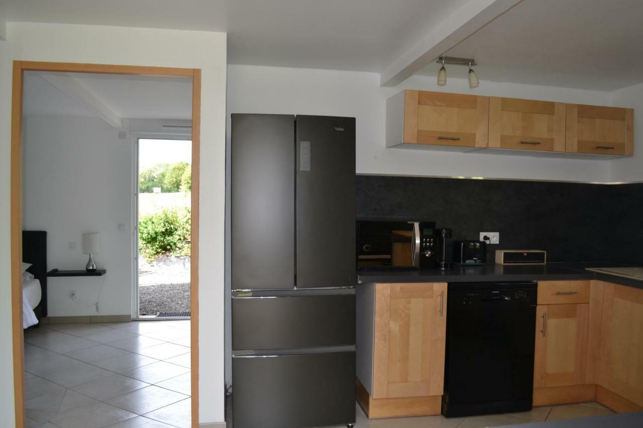 Le Paddock Des Caloges Villa Le Tilleul ภายนอก รูปภาพ